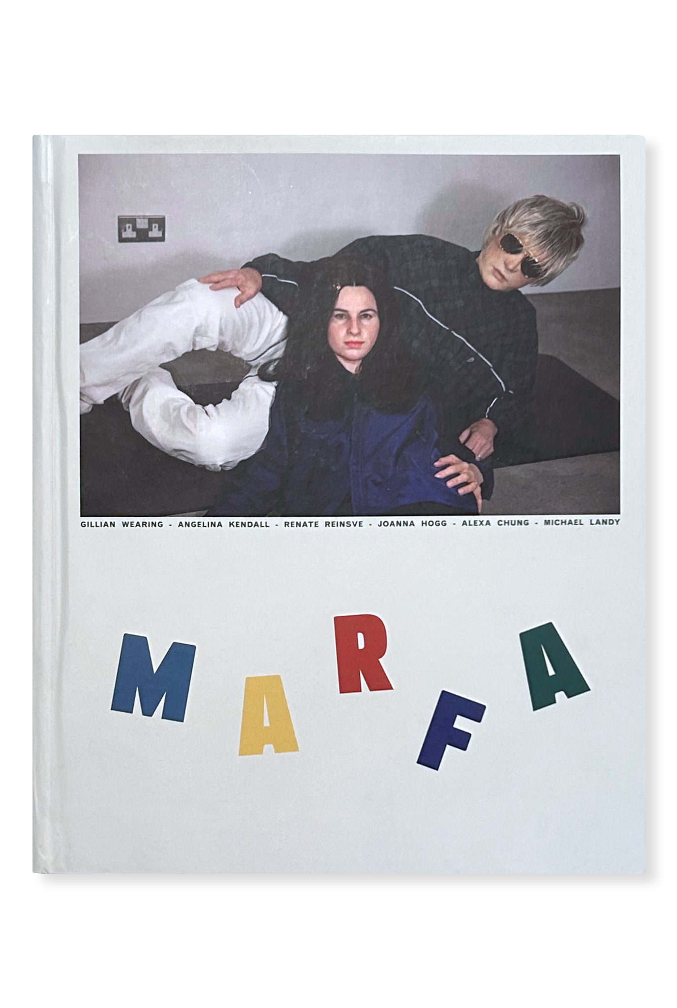 Marfa, Issue 23