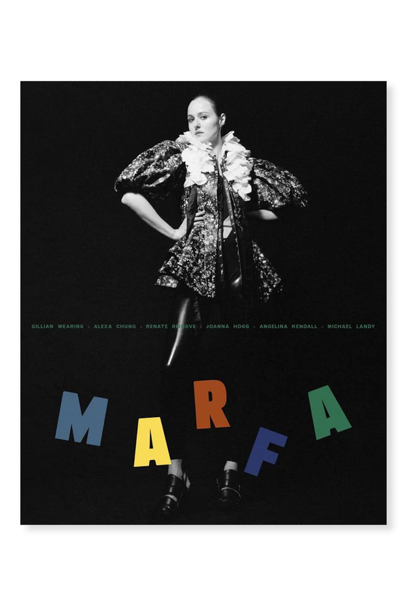 Marfa, Issue 23 – SOOP SOOP