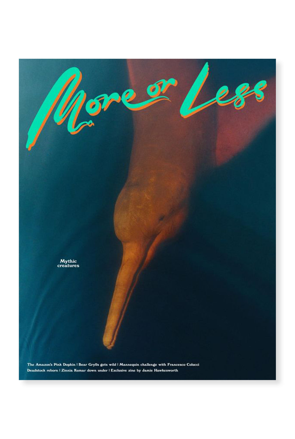 More or Less, Issue 7