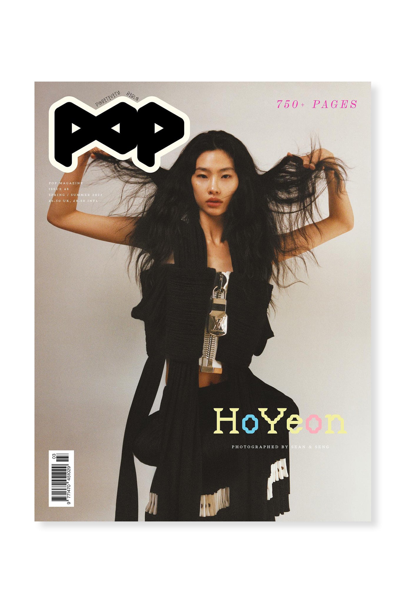 POP, Issue 48