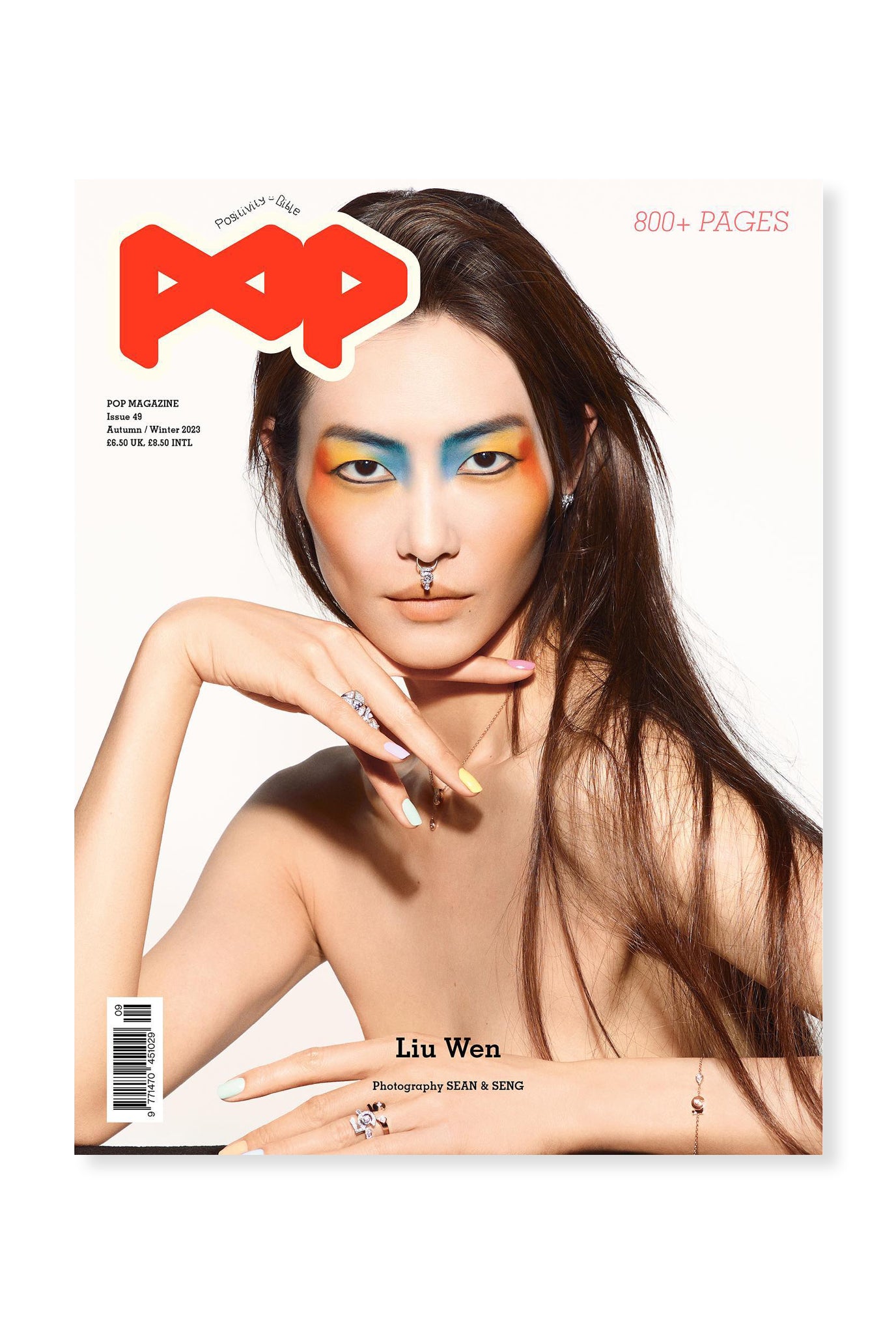 POP, Issue 49