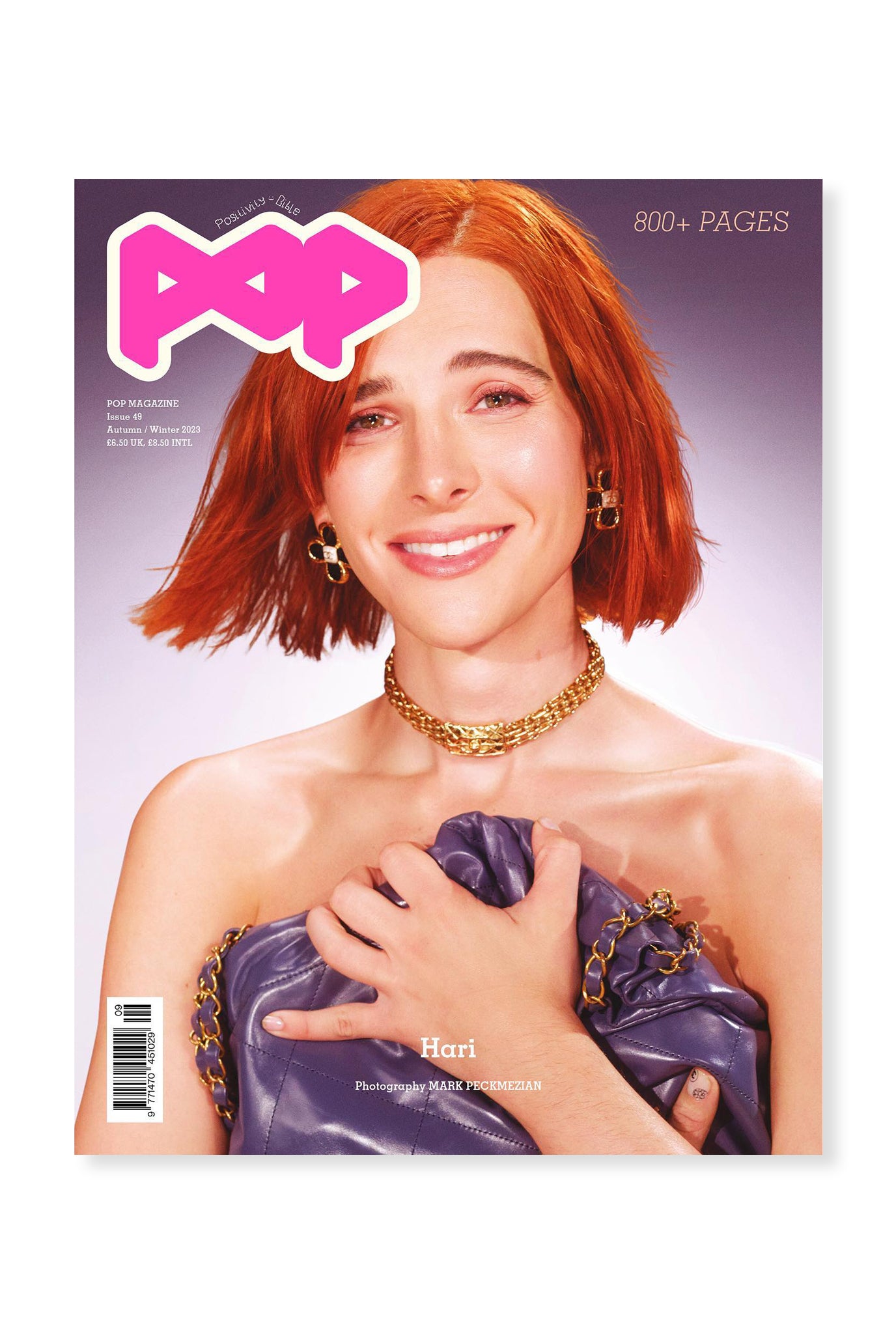 POP, Issue 49