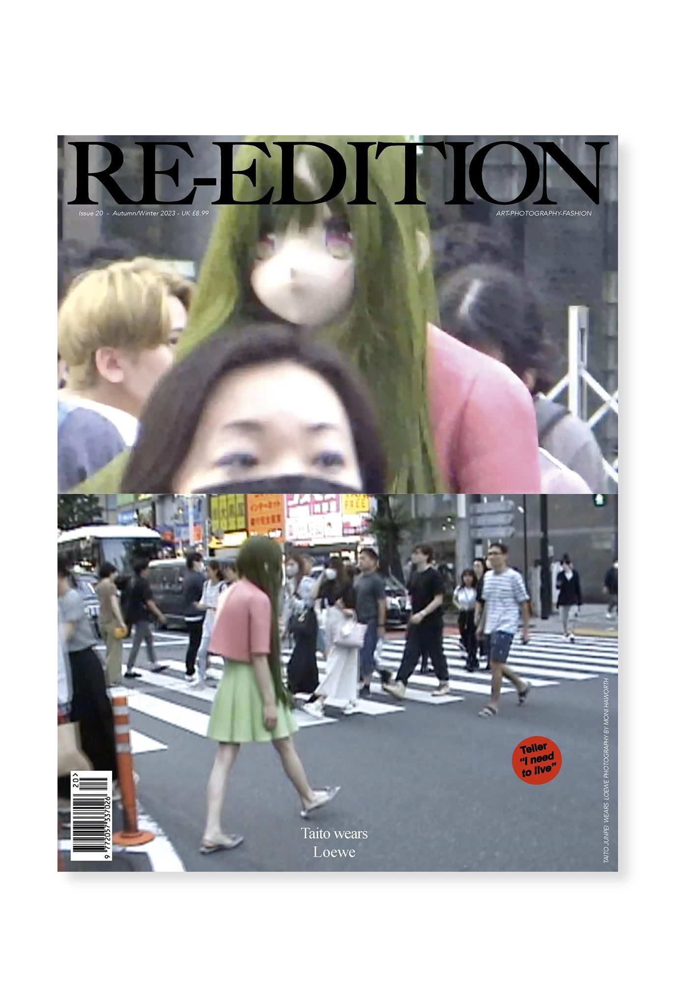Re-Edition, Issue 20