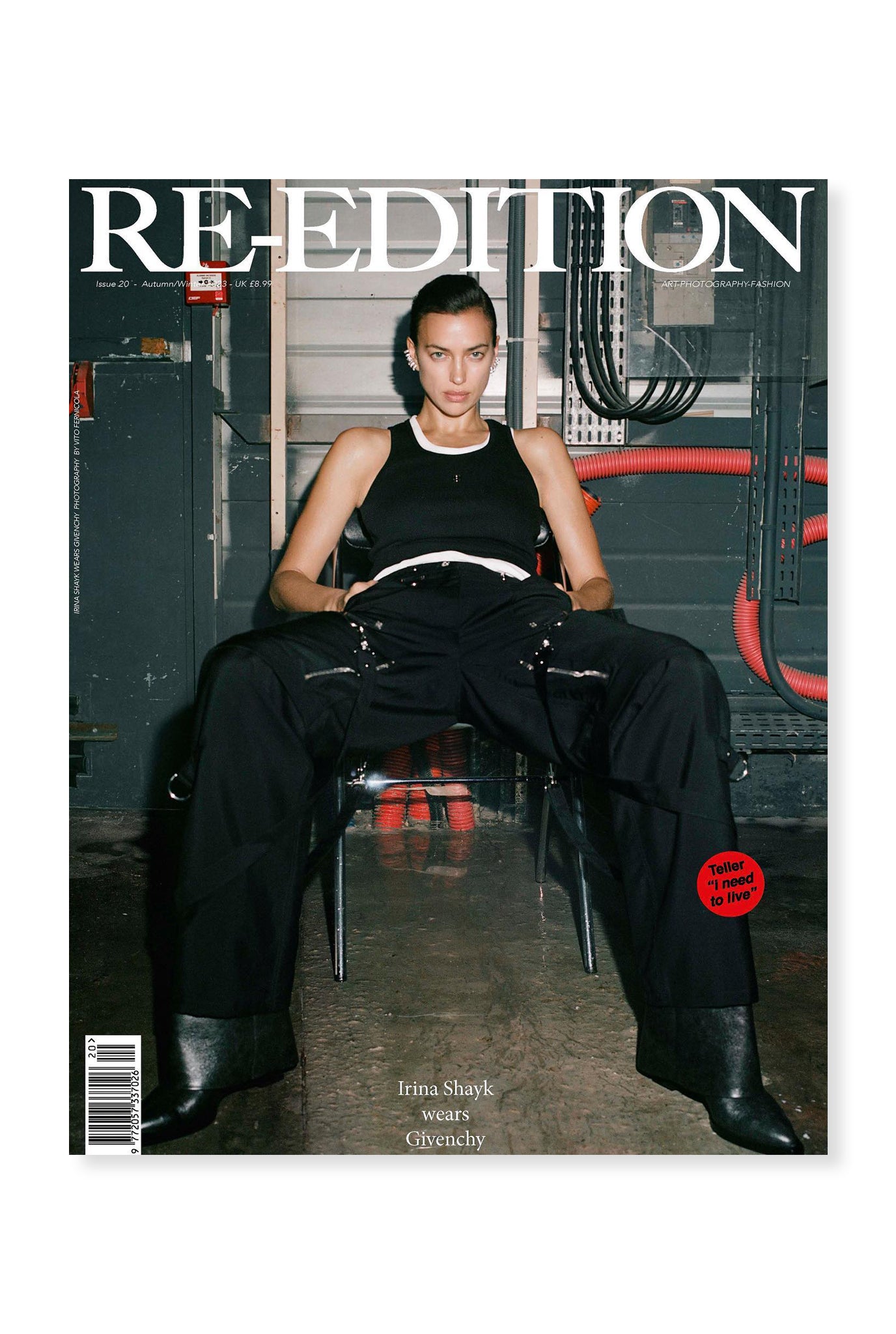 Re-Edition, Issue 20