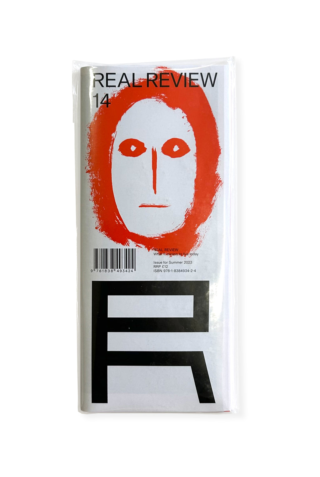 Real Review, Issue 14