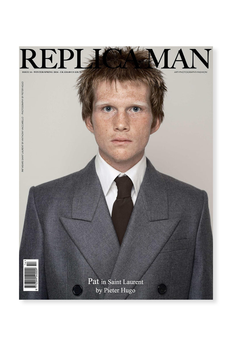 Replica Man, Issue 14 – SOOP SOOP