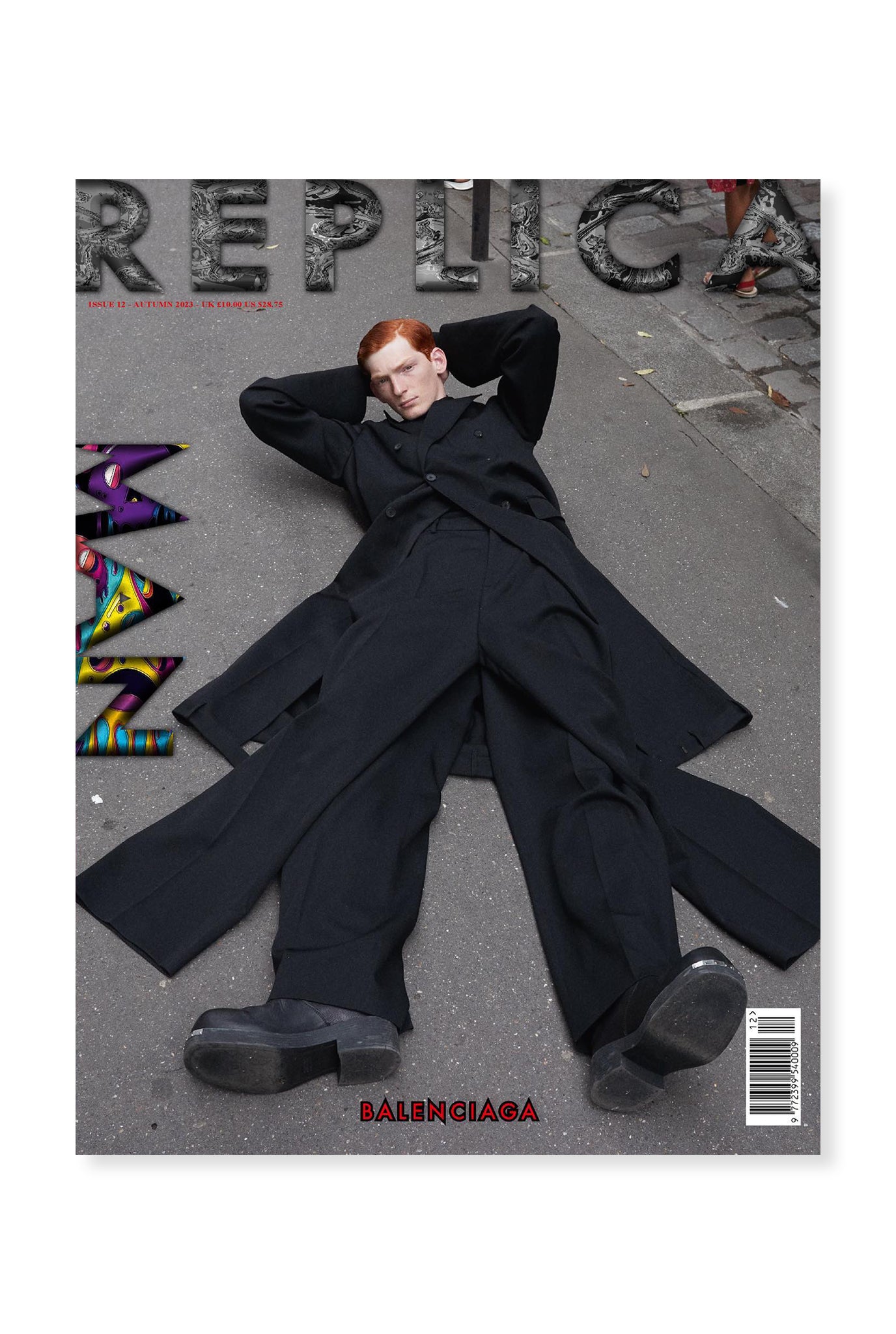 Replica, Issue 12