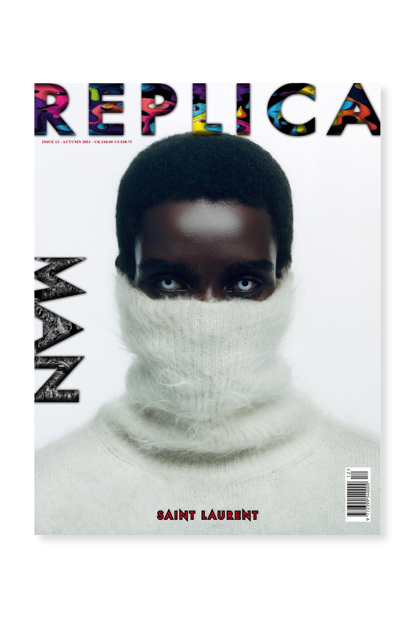 Replica, Issue 12