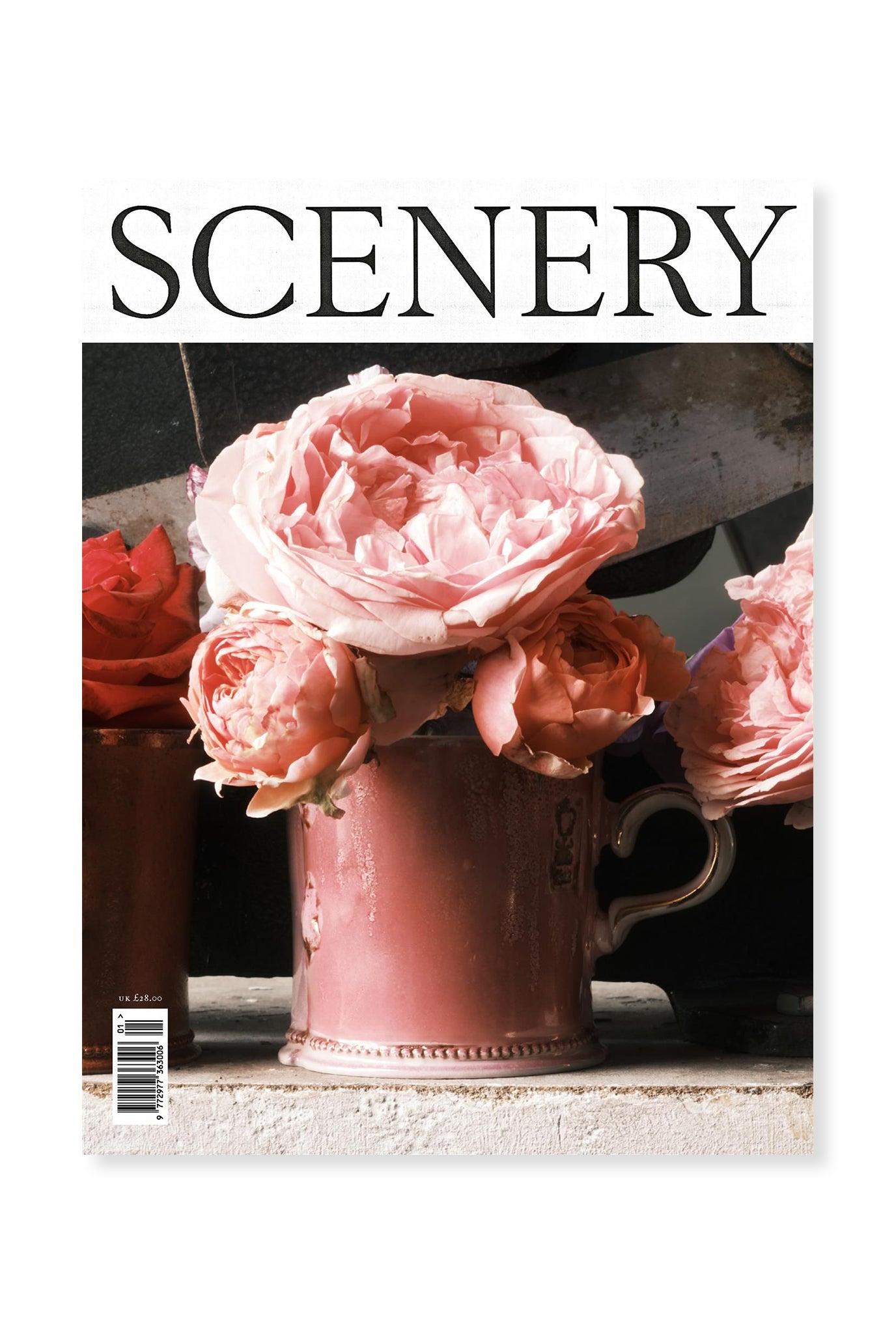 Scenery, Issue 1
