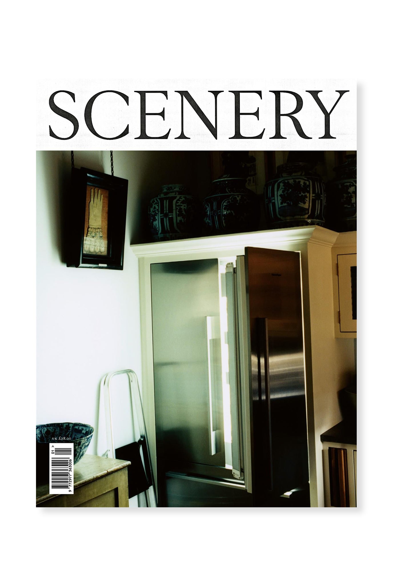 Scenery, Issue 1