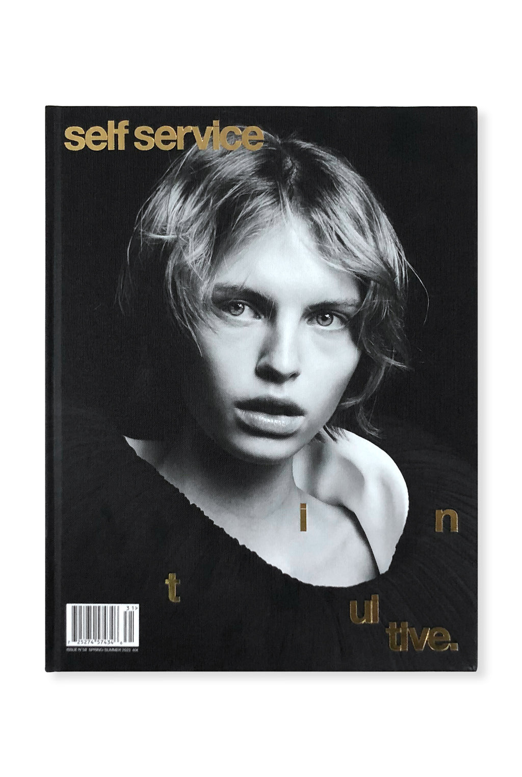 Self Service, Issue 58