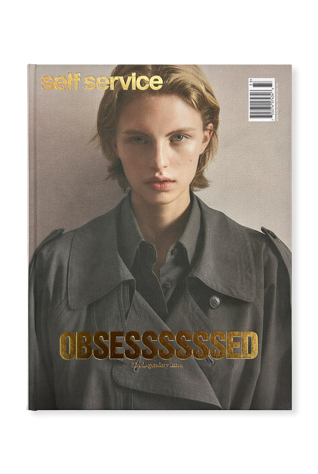 Self Service, Issue 59