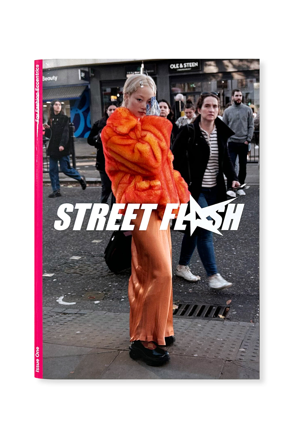 Street Flash, Issue 1