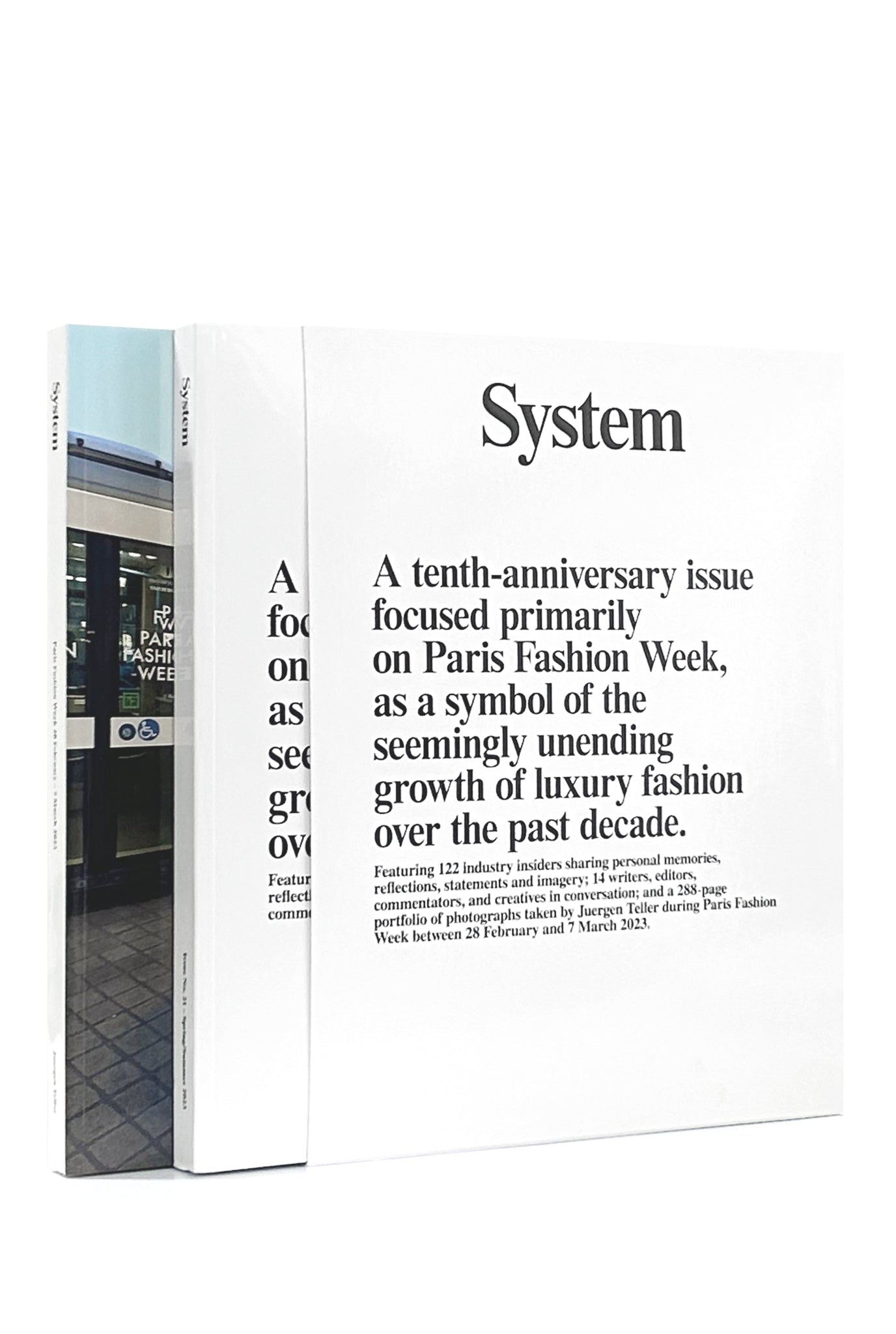 System Magazine, Issue 21 - 10th Anniversary Boxed Issue