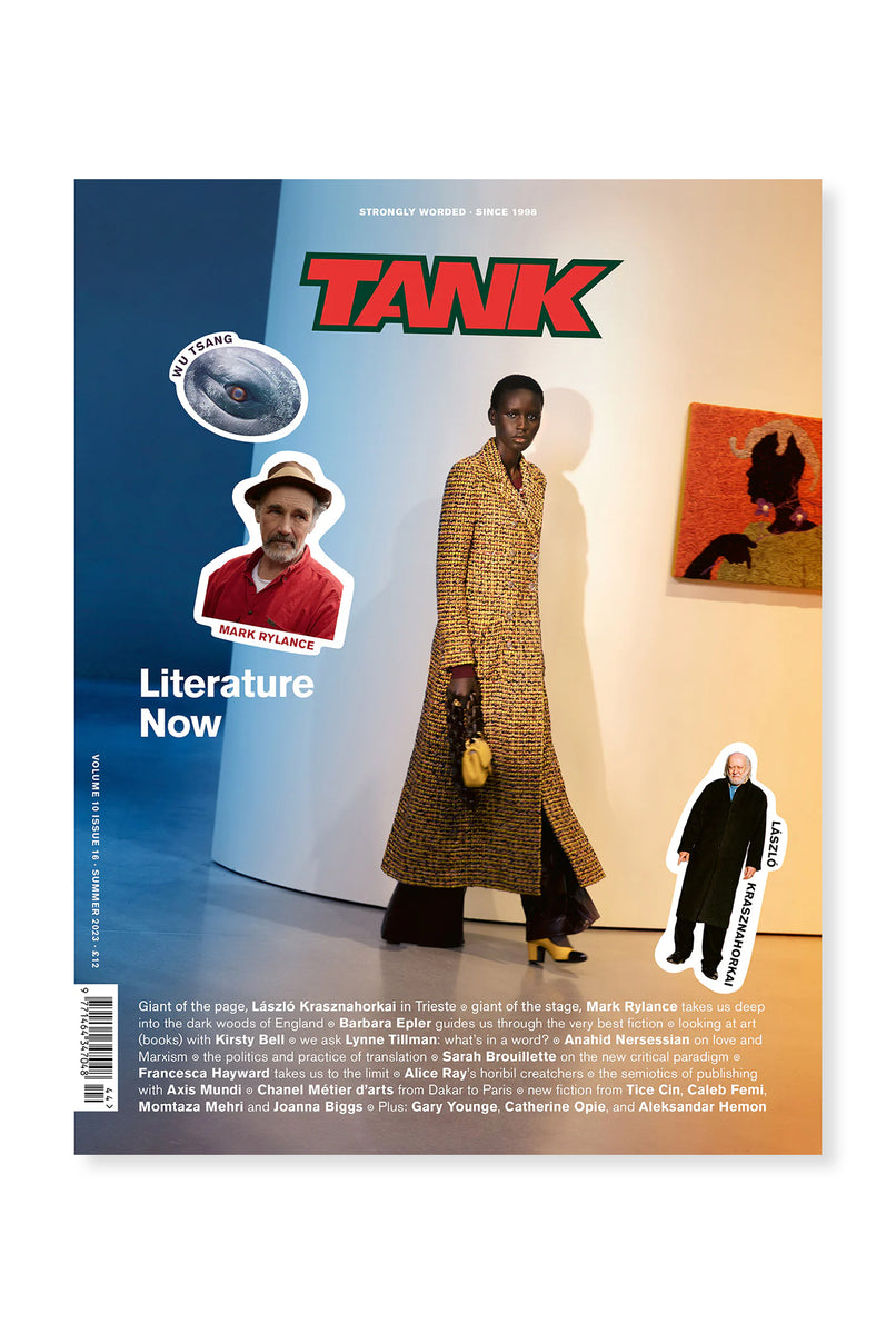 Tank, Summer 2023 – SOOP SOOP