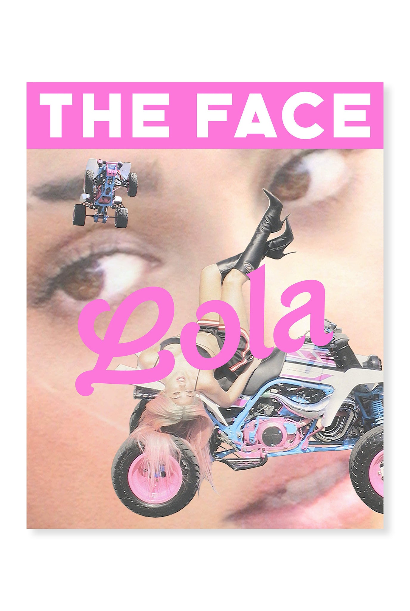 The Face, Summer 2023