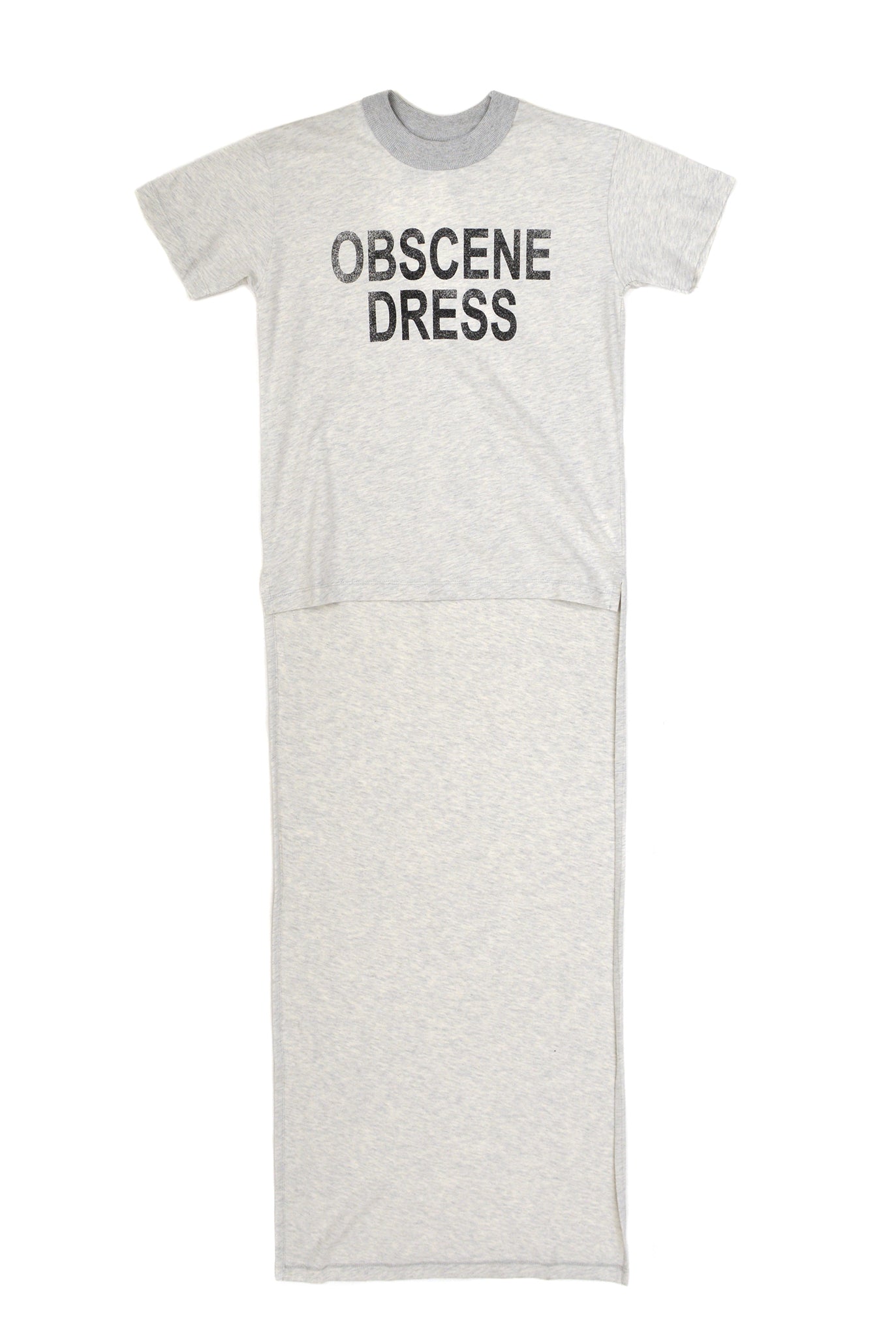 Vaquera Obscene Dress T-shirt