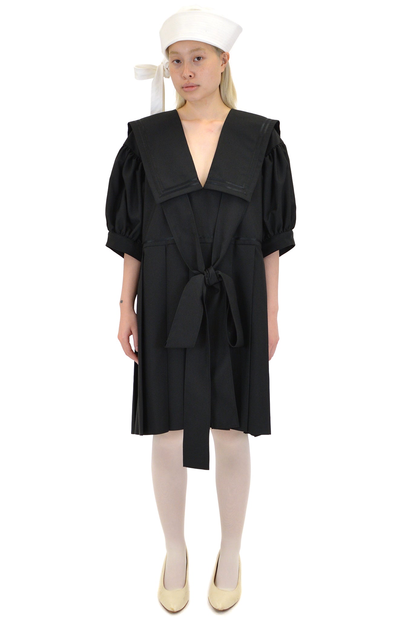 Vaquera Sailor Dress – SOOP SOOP