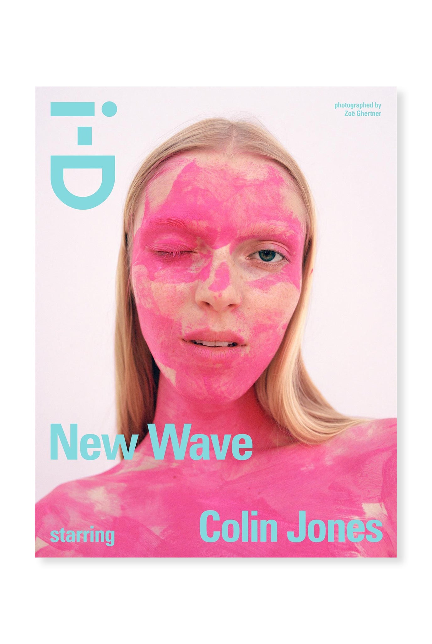 i-D, Issue 373