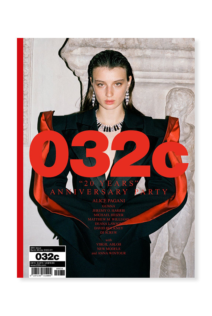 032c, Issue 38
