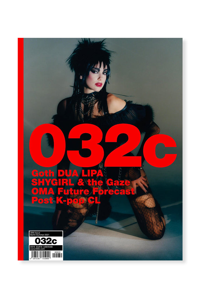 032c, Issue 39