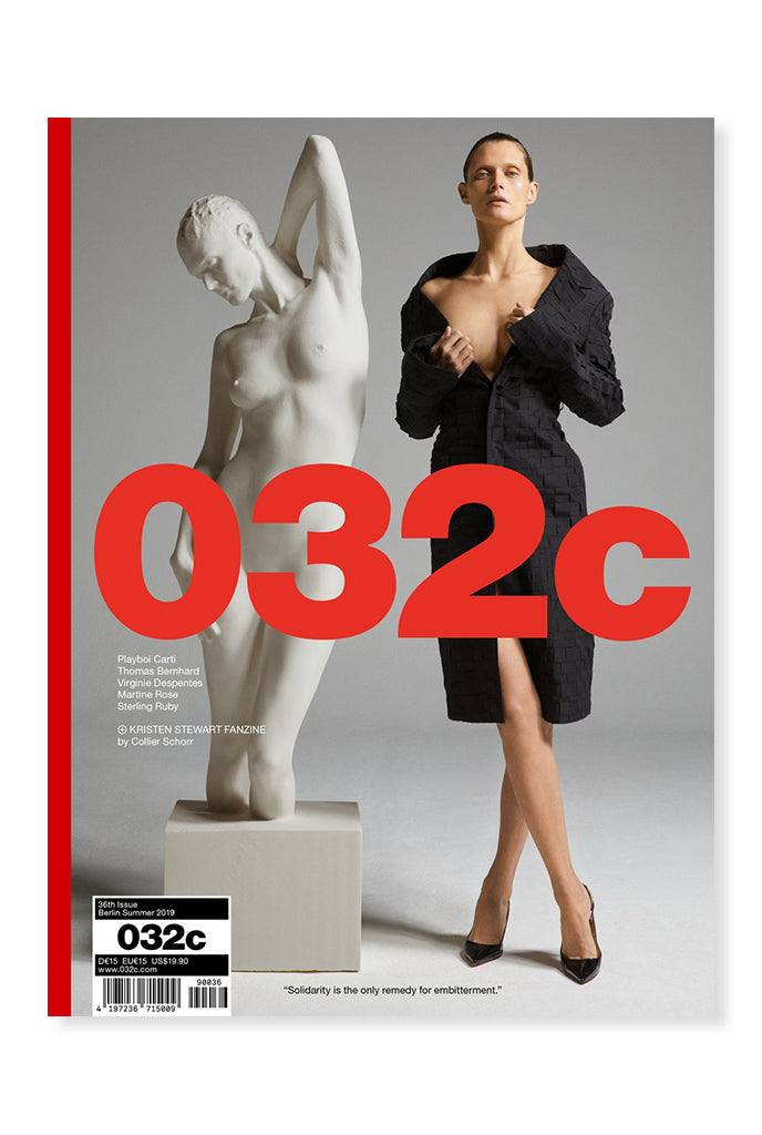 032c, Issue 36