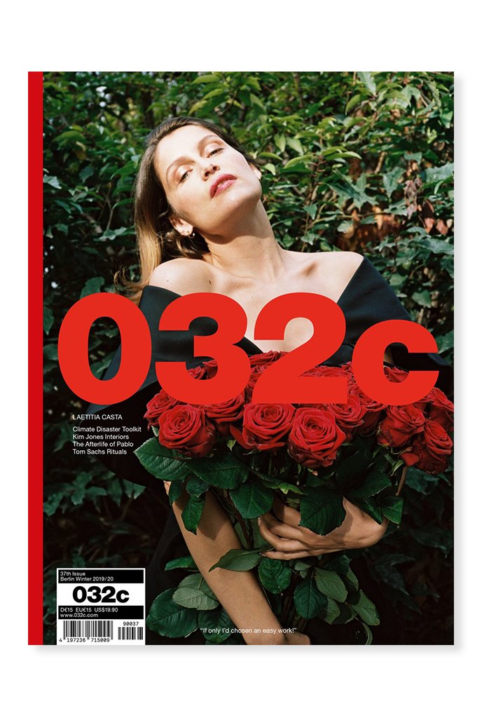 032c, Issue 37
