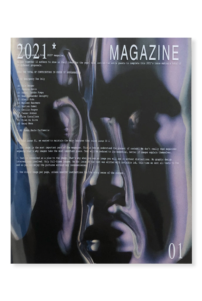 2021* Magazine, Issue 1