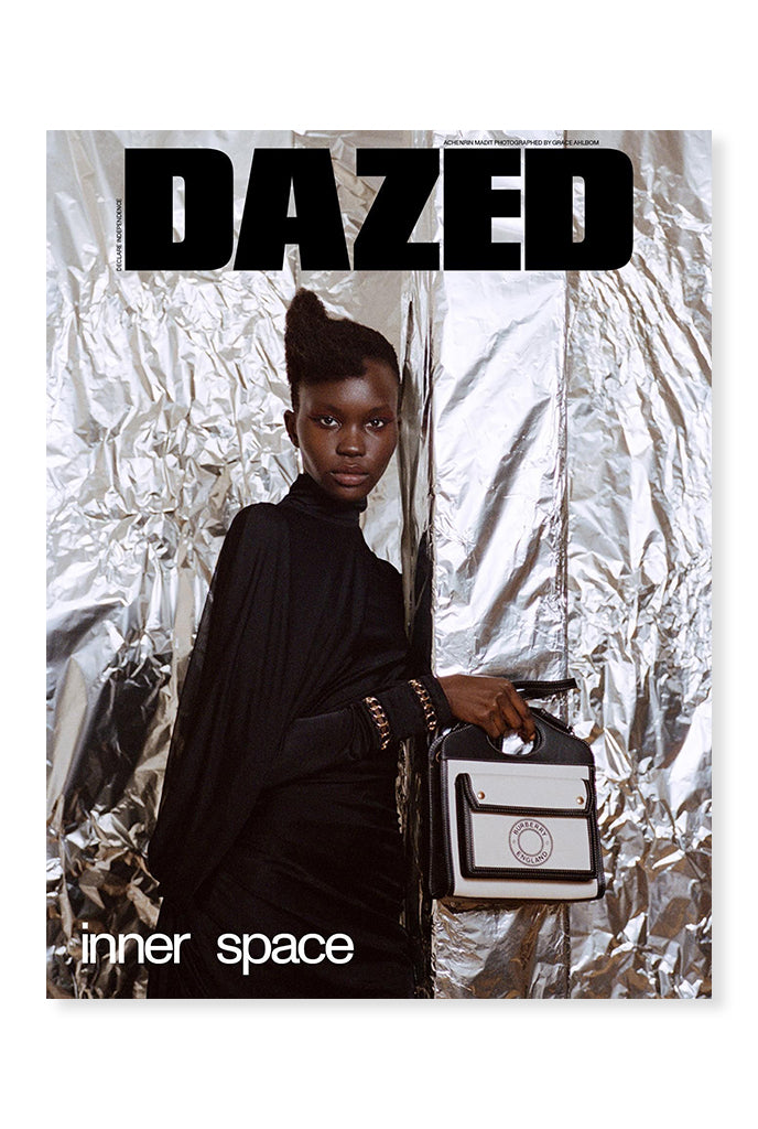 Dazed, Autumn 2020 - Read Up Act Up