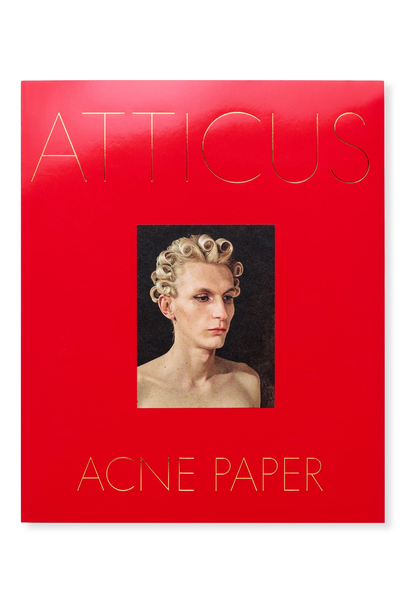Acne Paper, Issue 17 - ATTICUS