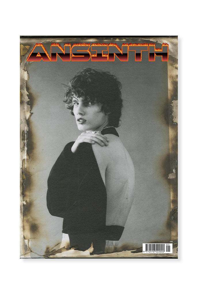 Ansinth, Issue 5