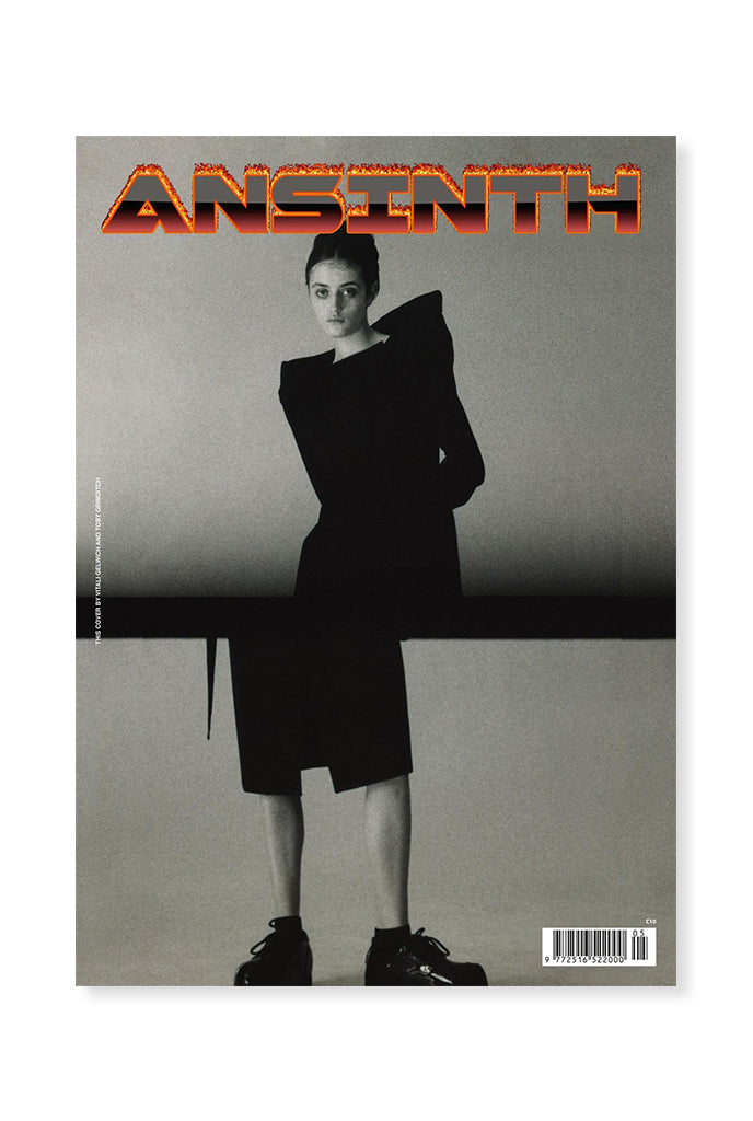 Ansinth, Issue 5