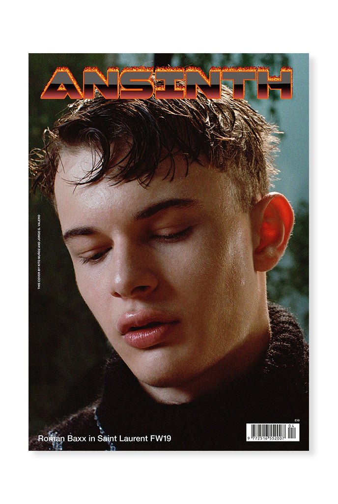 Ansinth, Issue 4