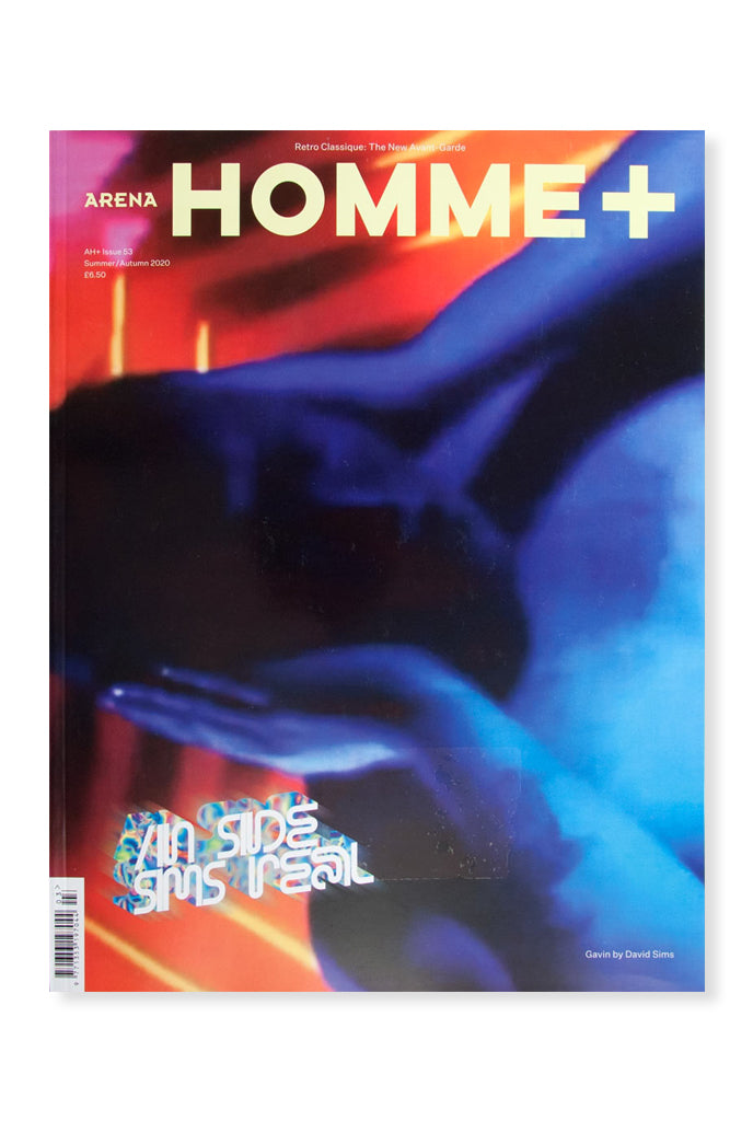 Arena Homme+, Issue 53