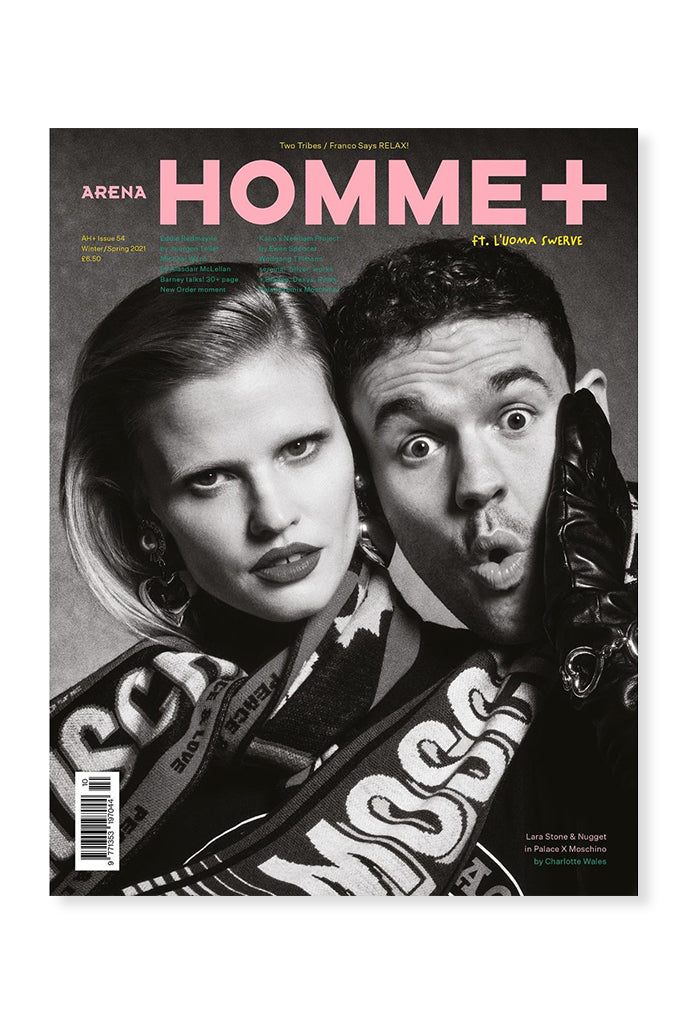 Arena Homme+, Issue 54