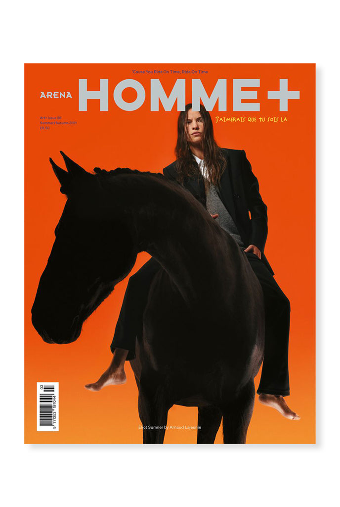 Arena Homme+, Issue 55