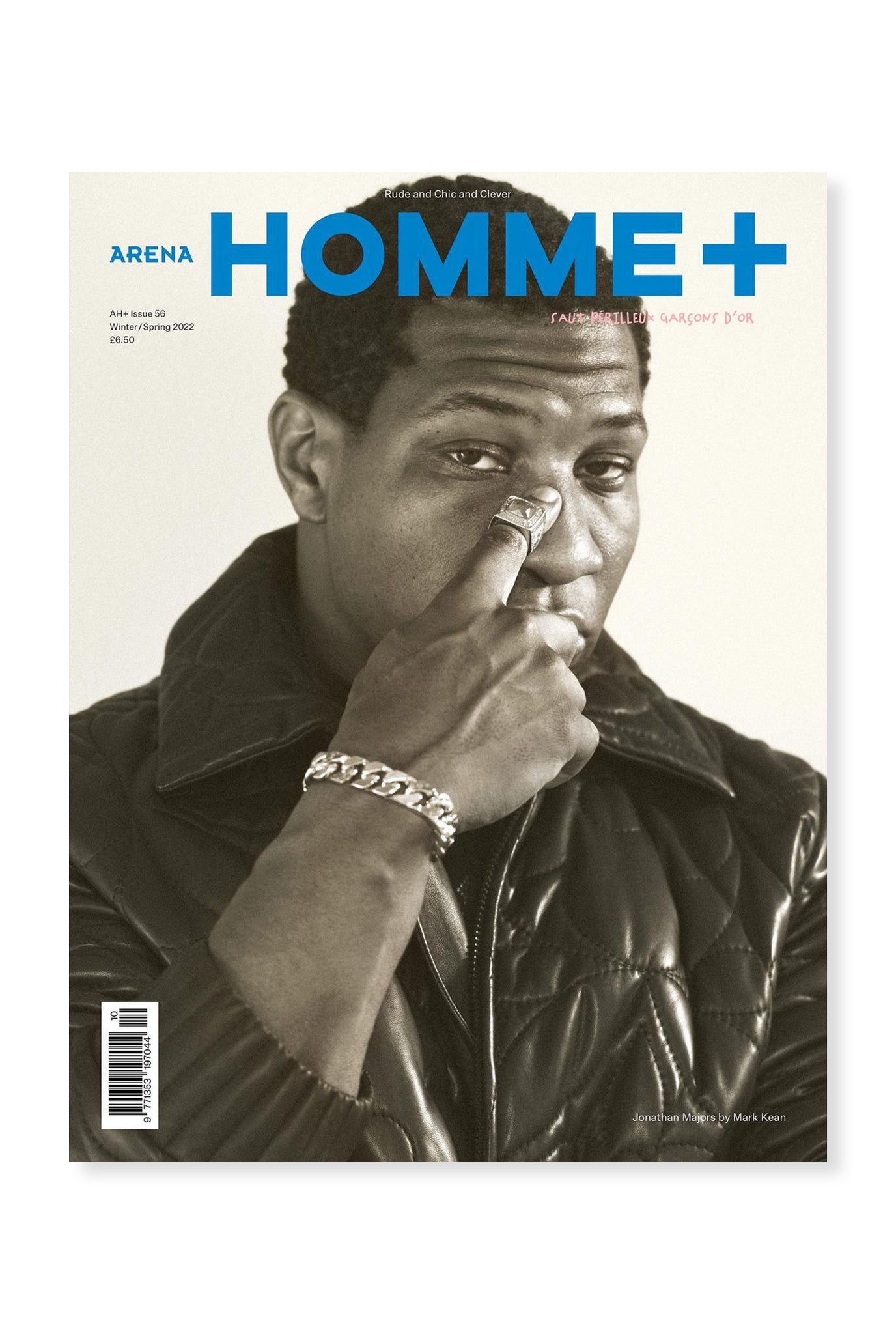 Arena Homme+, Issue 56