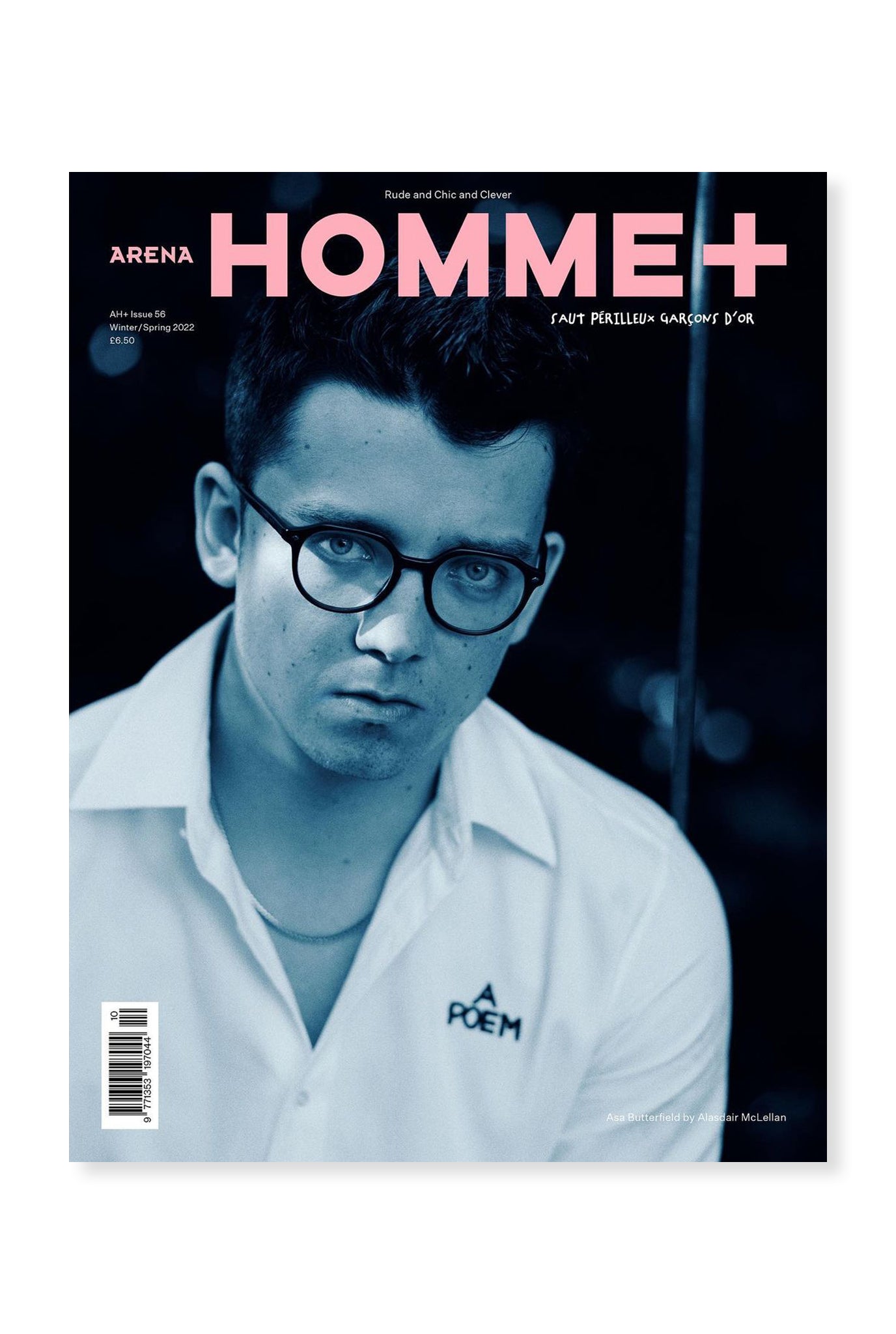 Arena Homme+, Issue 56