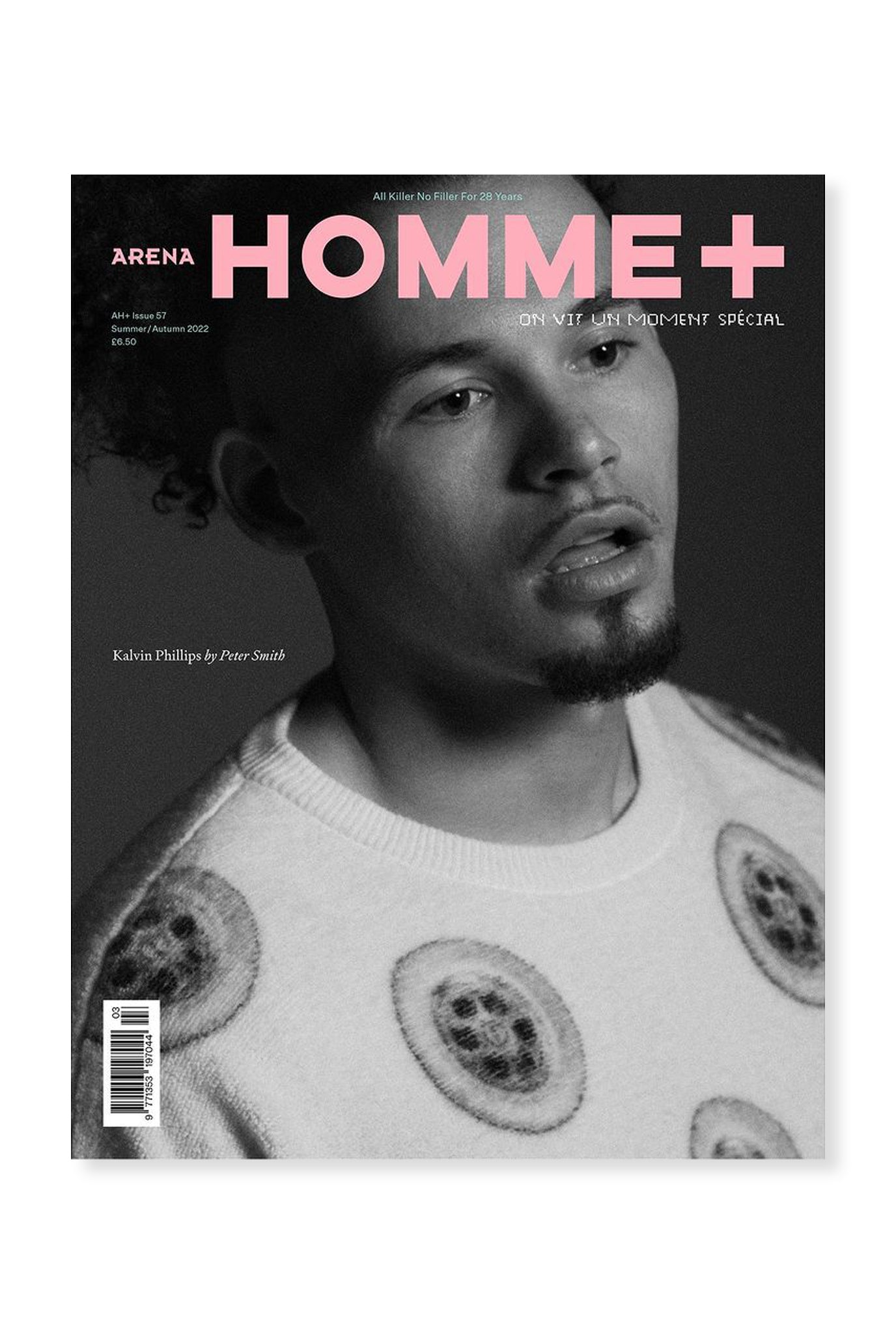 Arena Homme+, Issue 57