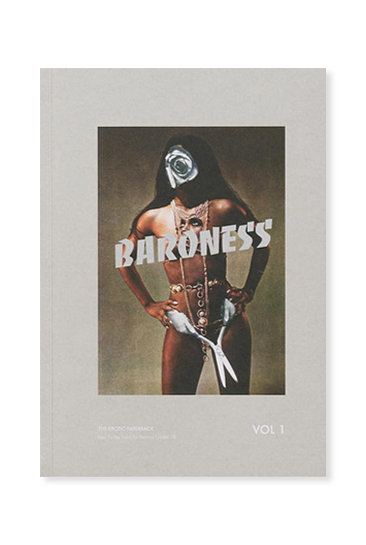 BARONESS Volume 1