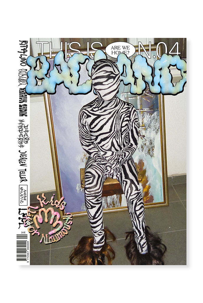 This Is Badland, Issue 4