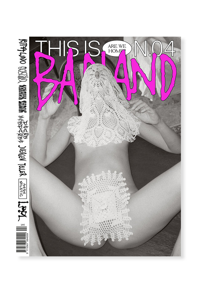 This Is Badland, Issue 4