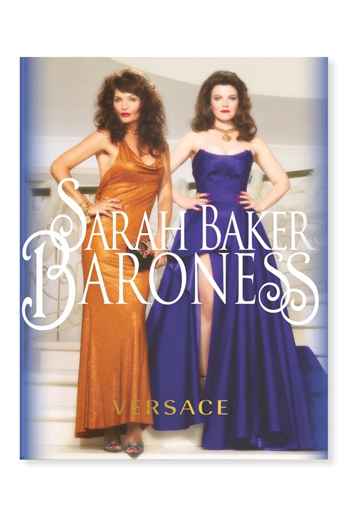 Baroness by Sarah Baker x Versace