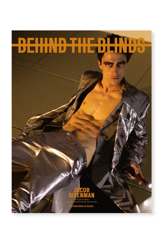 Behind The Blinds, Issue 10