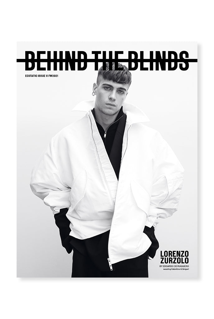 Behind The Blinds, Issue 11