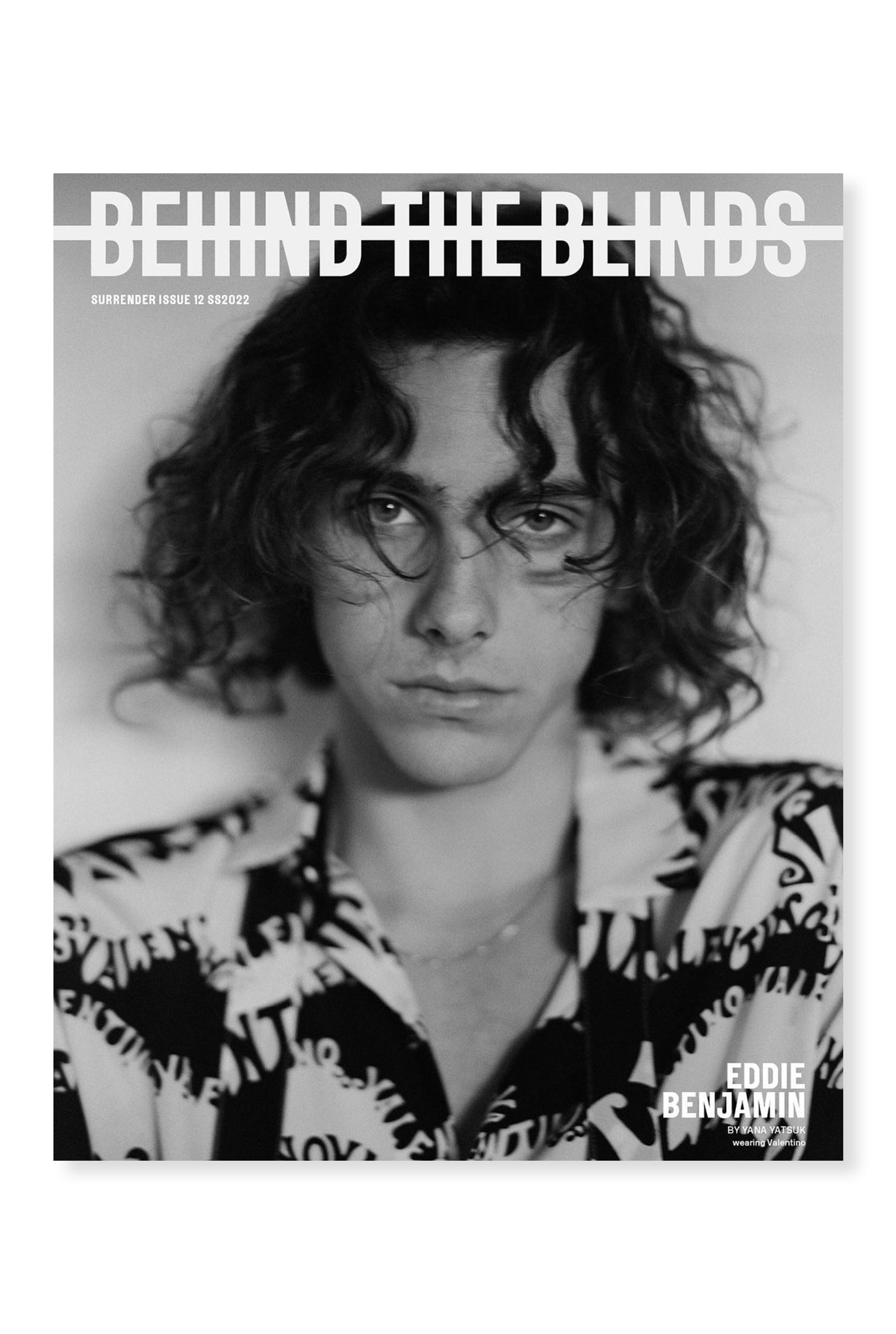 Behind The Blinds, Issue 12