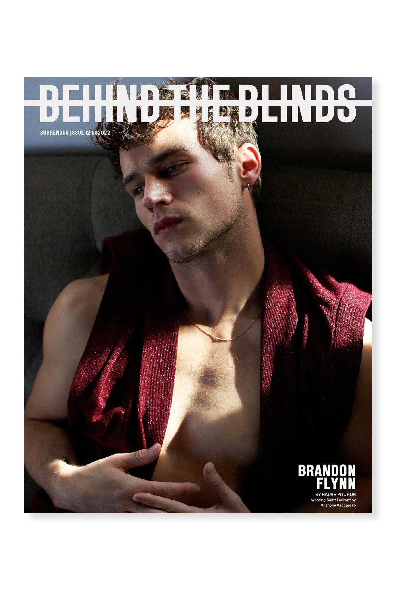 Behind The Blinds, Issue 12
