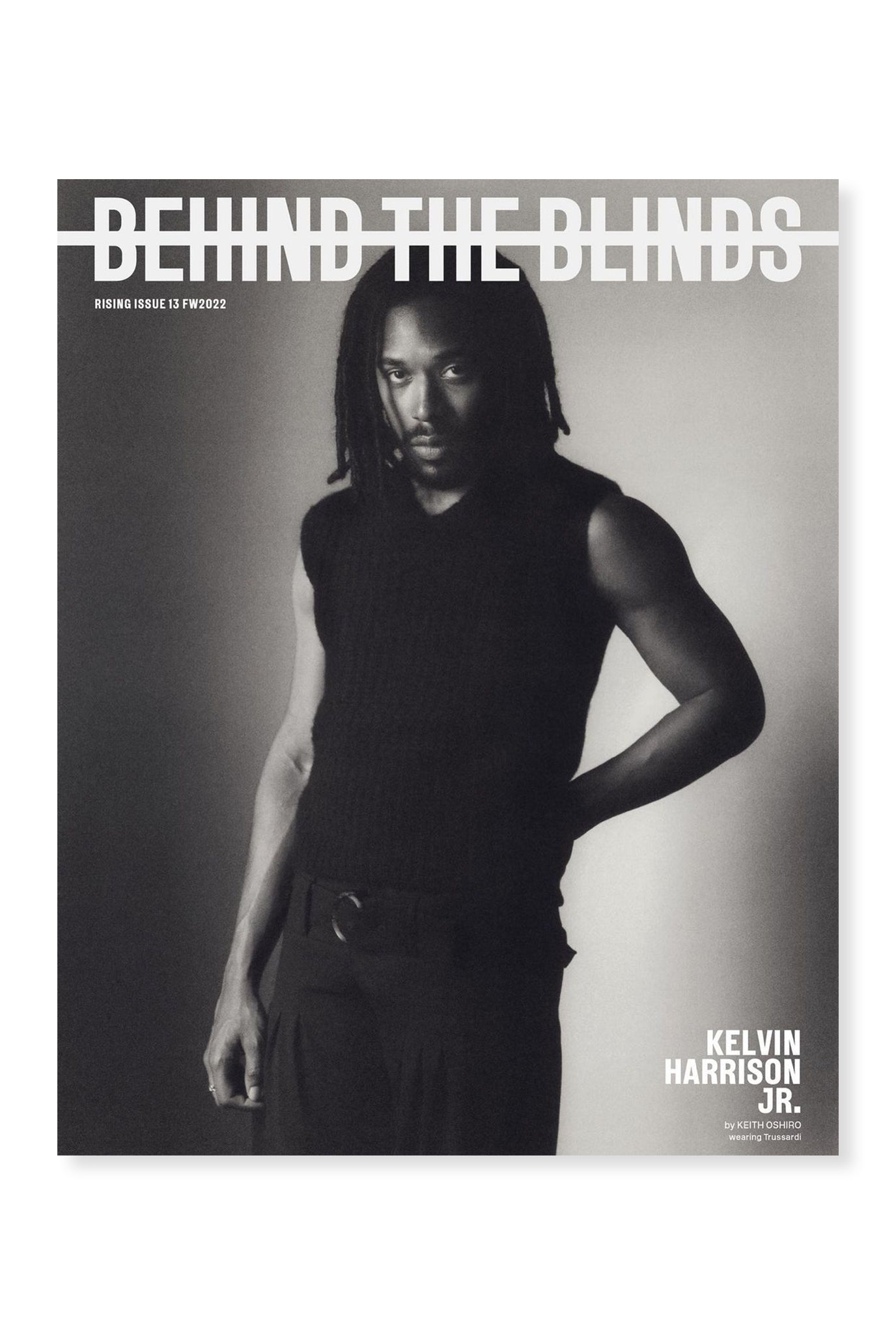 Behind The Blinds, Issue 13
