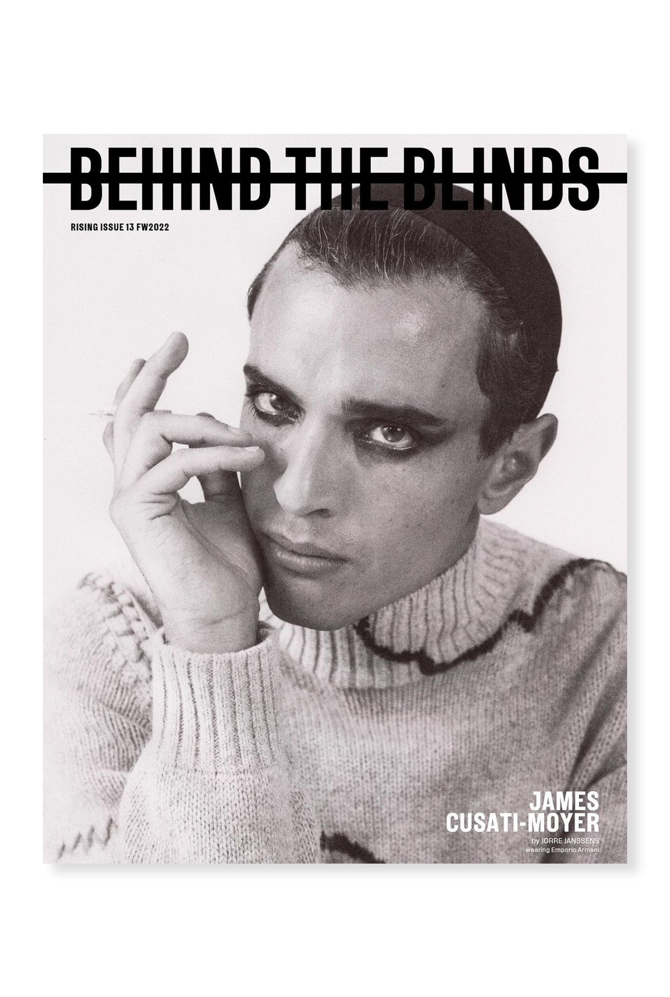 Behind The Blinds, Issue 13