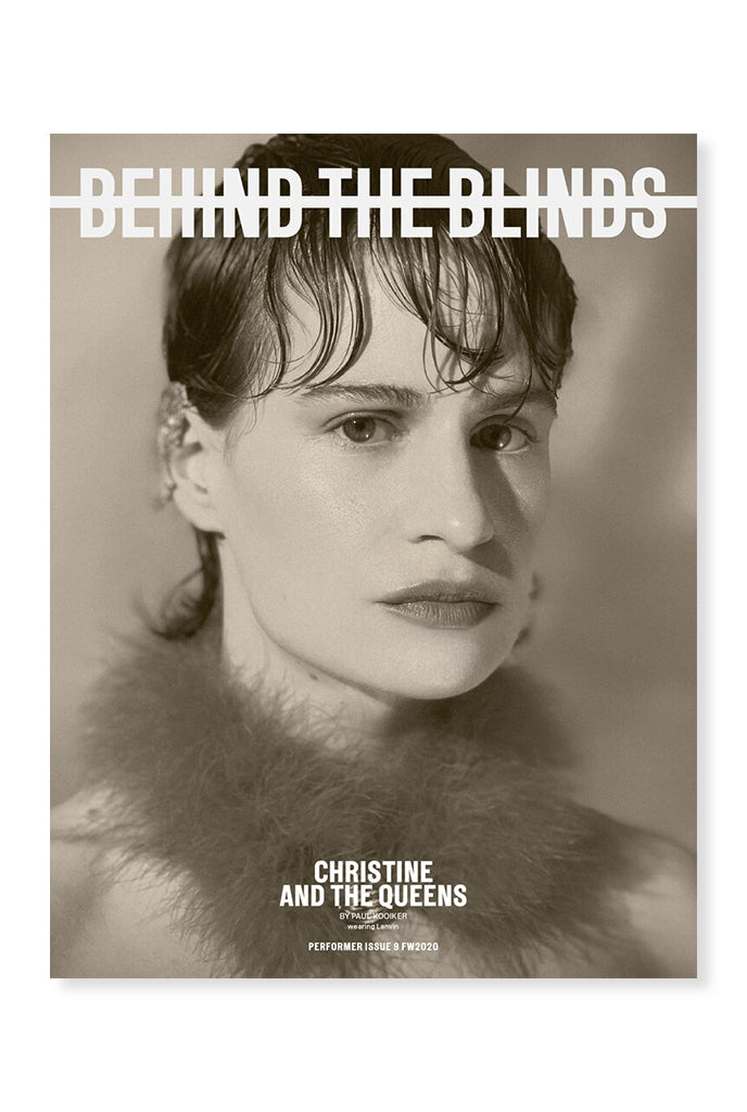 Behind The Blinds, Issue 9